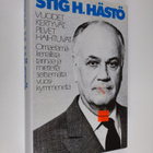 Stig H. Hästö : Vuodet kertyvät, pilvet haihtuvat : omael... - pikkukuva 1