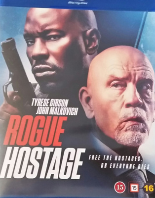 Rogue Hostage -Blu-Ray