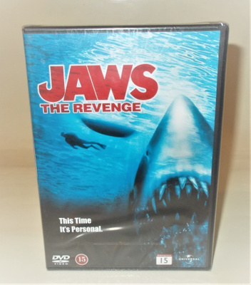 JAWS: THE REVENGE  (UUSI)