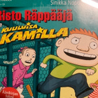 RISTO RÄPPÄÄJÄ JA KUULUISA KAMILLA - pikkukuva 1