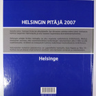 Helsingin pitäjä 2007 = Helsinge - pikkukuva 2