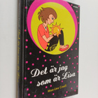 Moa-Lina Croall : Det är jag som är Lisa - pikkukuva 1