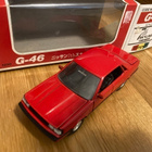 Datsun Nissan Skyline 1/40 Pienoismalli 80-l ,Made in Japan. - pikkukuva 1