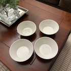 Iittala Arabia Teema valkoinen kulho 4 kpl - pikkukuva 4