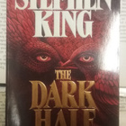 Stephen King - The Dark Half (paperback) - pikkukuva 1