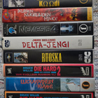 8 kpl laadukas Vhs-nippu - pikkukuva 2