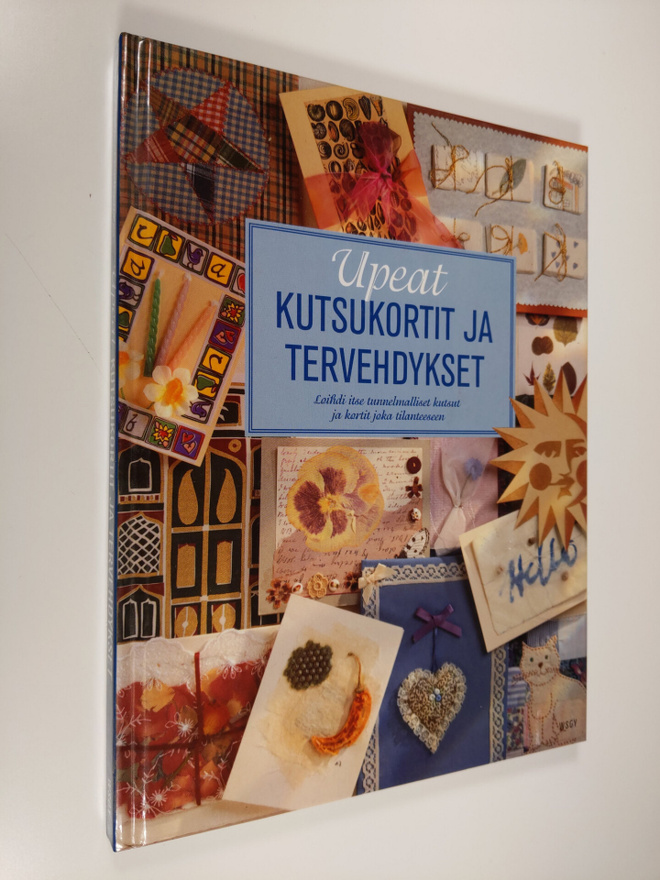 Kate Twelvetrees : Upeat kutsukortit ja tervehdykset : lo...