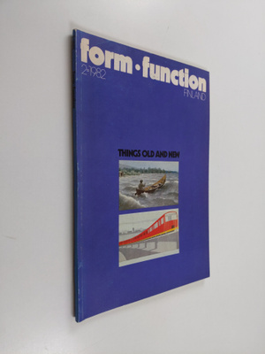 Form - Fun - Fiction Finland 2/1982