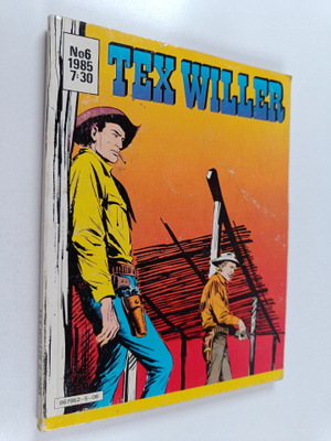 Tex Willer 6/1985