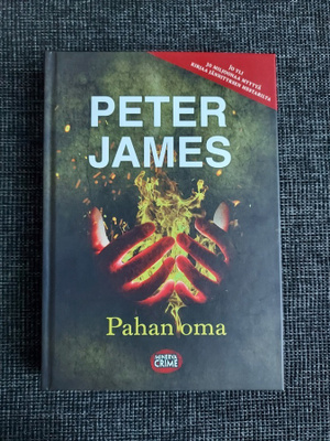 Pahan Oma (Peter James)