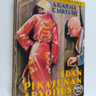 Agatha Christie : Idän pikajunan arvoitus - pikkukuva 1