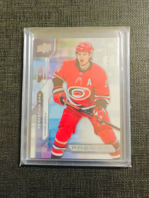 Sebastian Aho - 21-22 Premier /299