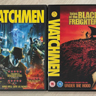 Watchmen & Animaatio & Dokumentti (2009) 2DVD (UUSI) - pikkukuva 1