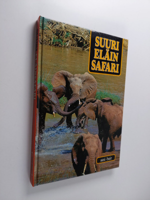 Suuri eläinsafari : Aasi-bair