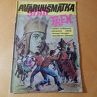 AVARUUSMATKA N:o 11 1974 - pikkukuva 1