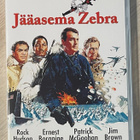 Jääasema Zebra (1968) Alistair MacLeanin romaanista - pikkukuva 1