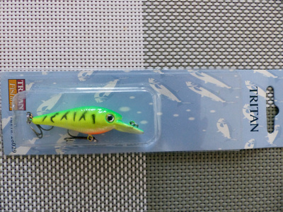 TRITAN 5cm, 5,2g *02