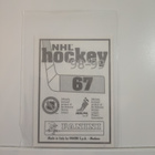 1998-99 Panini Stickers #67 Martin Brodeur - pikkukuva 2