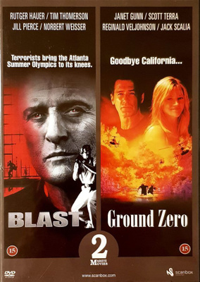 Blast + Ground Zero - DVD