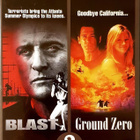 Blast + Ground Zero  -  DVD - pikkukuva 1