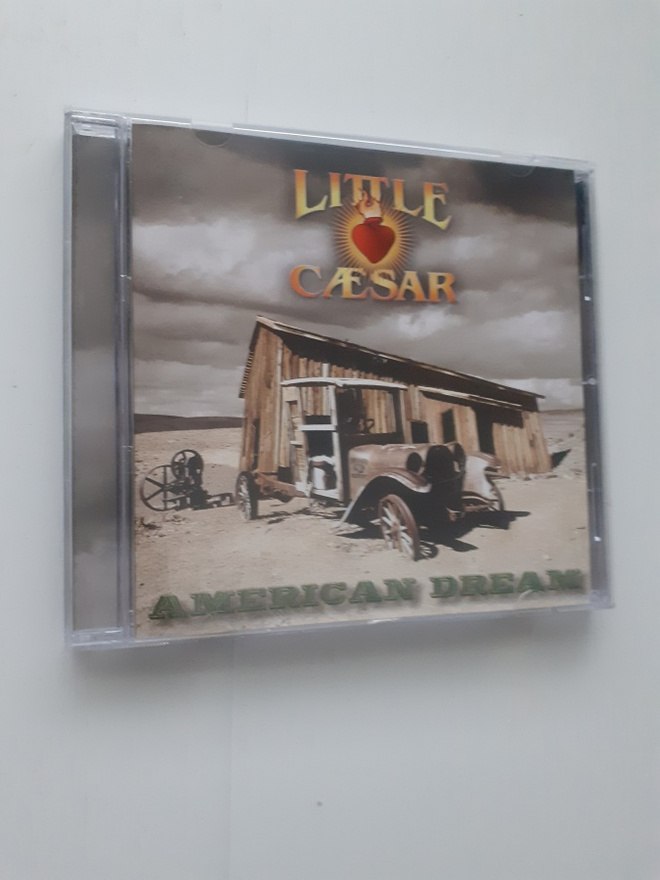 Little Caesar : American Dream CD