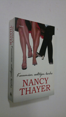 Nancy Thayer : Kuumien aaltojen kerho