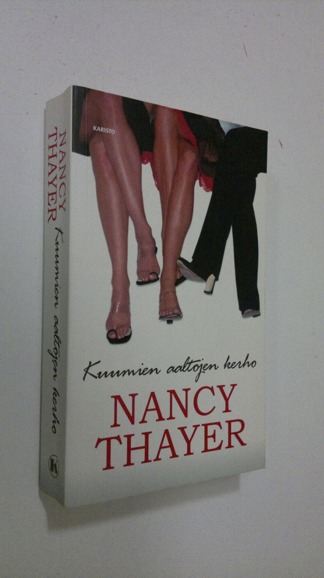 Nancy Thayer : Kuumien aaltojen kerho