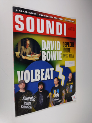Soundi nro 3/2013
