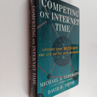 Michael A. Cusumano : Competing on Internet time : lesson... - pikkukuva 1