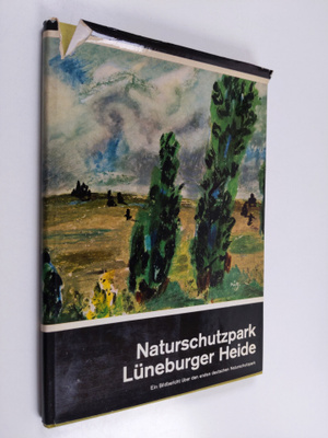 Naturschutzpark Luneburger Heide