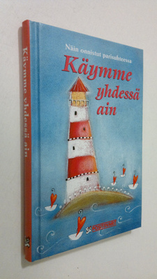 Johanna (toim.) Aatsalo-Sallinen : Käymme yhdessä ain : n...