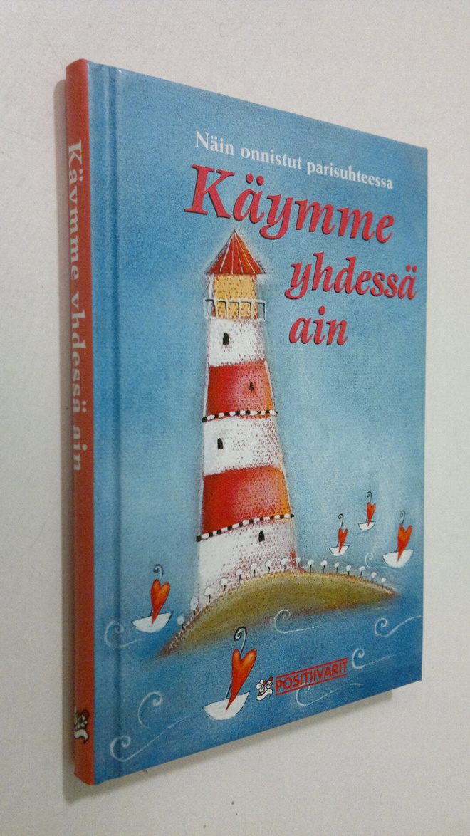 Johanna (toim.) Aatsalo-Sallinen : Käymme yhdessä ain : n...