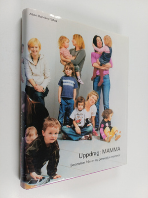 Karin Salmson : Uppdrag : Mamma