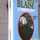 Peter O'Donnell : Modesty Blaise ja mahdoton neitsyt - pikkukuva 1