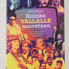 Janne Zareff : Kuinka vallalle nauretaan - poliittinen sa... - pikkukuva 1