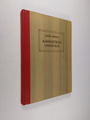 Ilmari (toim.) Jäämaa : Ajanvietteen ihmekirja : seuralei...