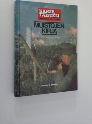 koonnut E. Eräsaari : Muistojen kirja