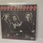 BACKSLIDERS NATIONAL NIGHTMARE/I BLOW MY HEAD AWAY 7"m-/m- - pikkukuva 2