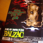Atom Age Vampire In 308 - BALZAC lehti & dvd (Sis.postikulu) - pikkukuva 3