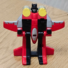 Transformers Armada McDonald's Happy Meal (2002): STARSCREAM - pikkukuva 3