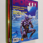 Portti : Science Fiction vuosikerta 1995 - pikkukuva 1