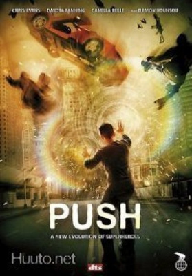 Push   -  DVD