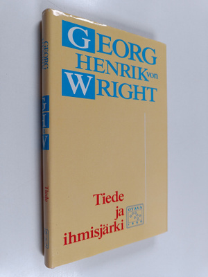 Georg Henrik von Wright : Tiede ja ihmisjärki : suunnistu...