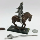 WHFB - Men at Arms Mounted Knight [G48] - pikkukuva 1