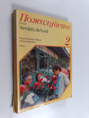 Marja ym. Mononen-Aaltonen : Pozalujsta 2 : venäjää ole h...