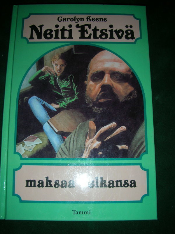 Keene: neiti Etsivä maksaa velkansa