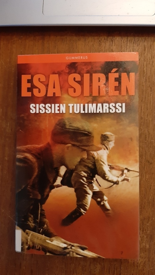 SISSIEN TULIMARSSI, Esa Siren