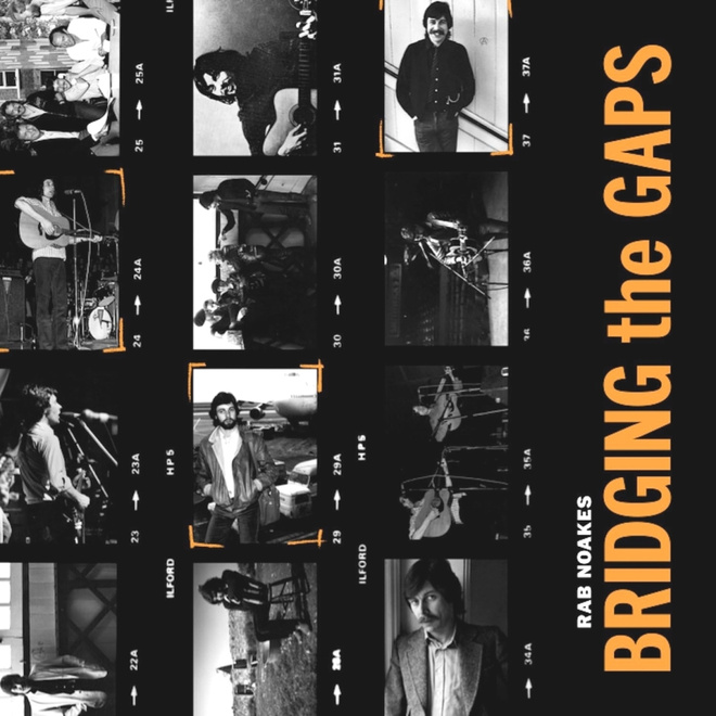 Rab Noakes – Bridging The Gaps - 2 CD