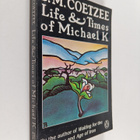 J. M. Coetzee : Life & times of Michael K - pikkukuva 1