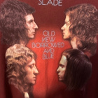 SLADE OLD NEW BORROWED AND BLUE PAITA XXL - pikkukuva 2